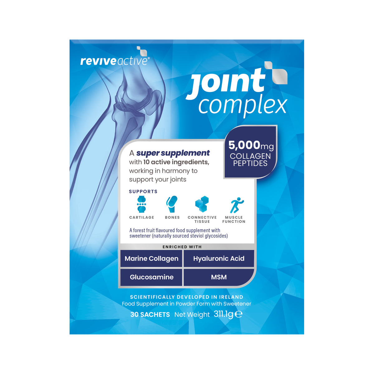 Revive Active Joint Complex 30 Pack