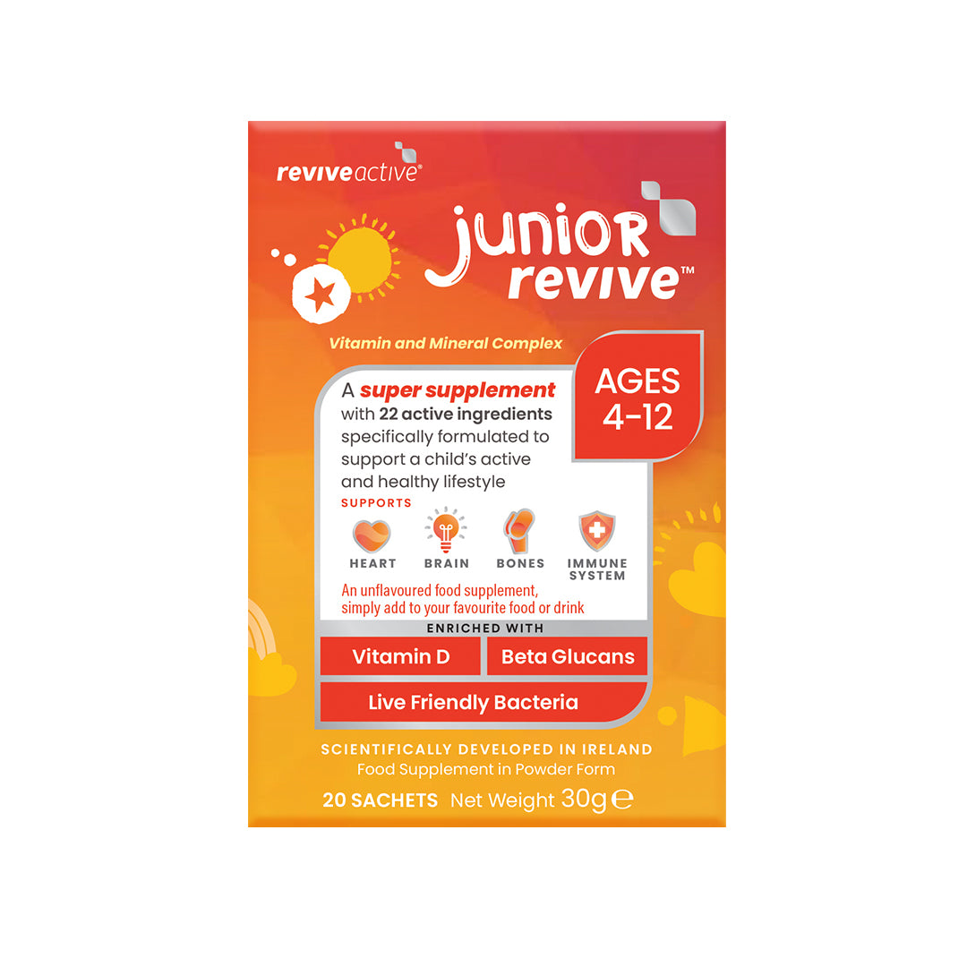 Revive Active Junior Revive 20 Pack