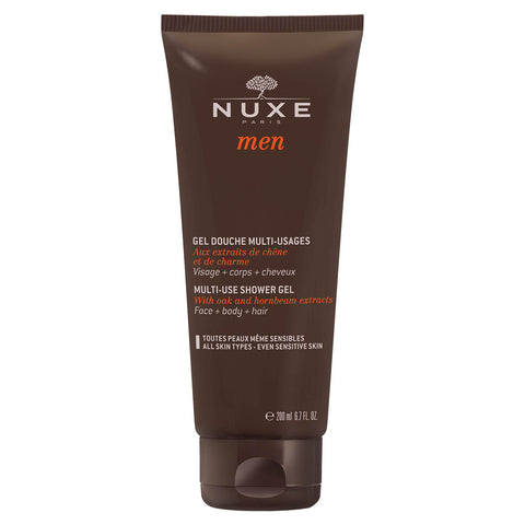 Nuxe Men shower gel