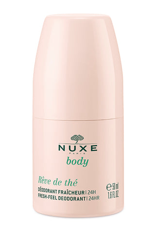 RÊVE DE THÉ Fresh Feel deodorant  24H 50ML