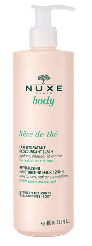 RÊVE DE THÉ Revitalising Moisturising Milk 400ML