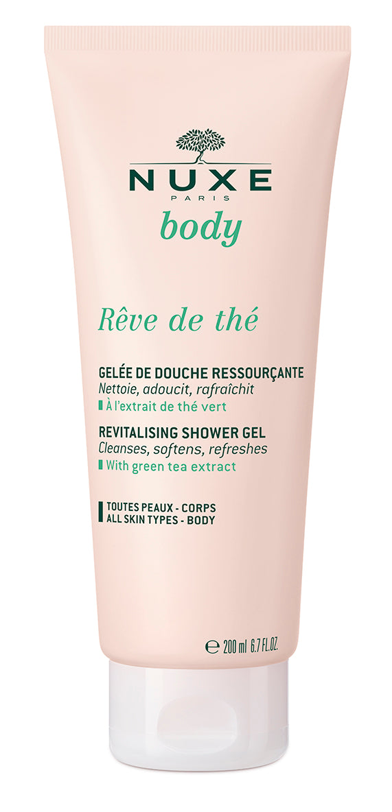 RÊVE DE THÉ Revitalising Shower Gel