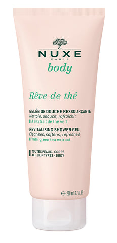 RÊVE DE THÉ Revitalising Shower Gel