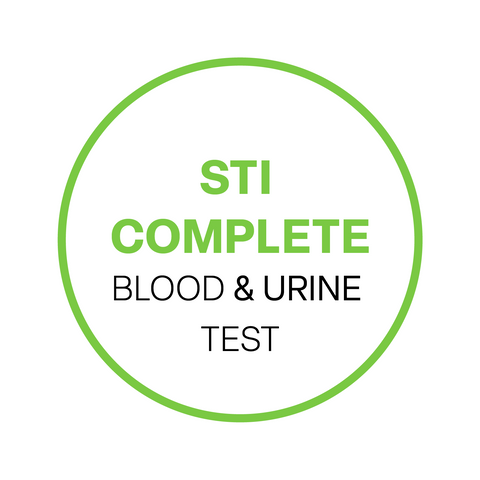 STI Complete Test