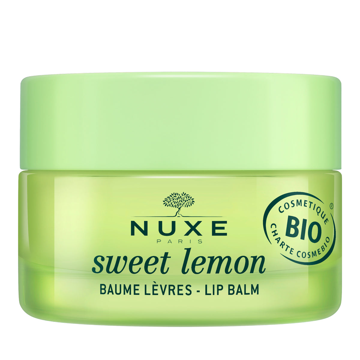 NUXE Sweet Lemon Lip Balm 15ml