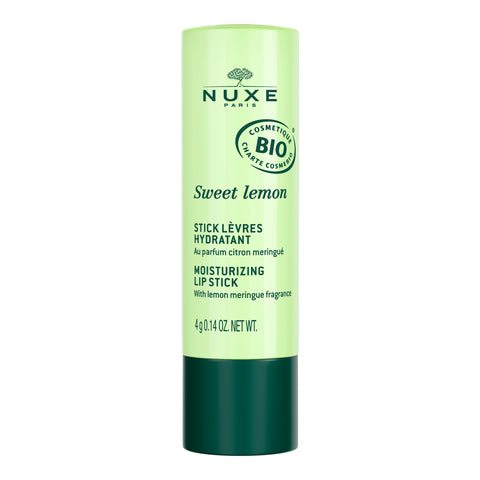 NUXE Sweet Lemon Lipstick 4g