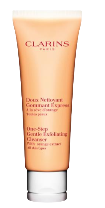 Clarins One Step Exfoliating Cleanser