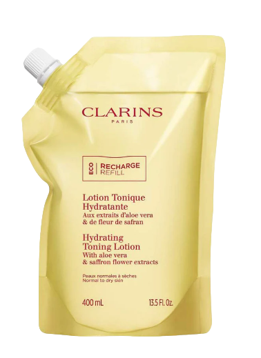 Clarins Hydrating Toning Lotion Refill 400ml