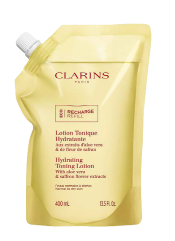 Clarins Hydrating Toning Lotion Refill 400ml