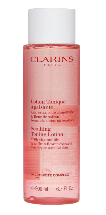 Clarins Soothing Toning Lotion