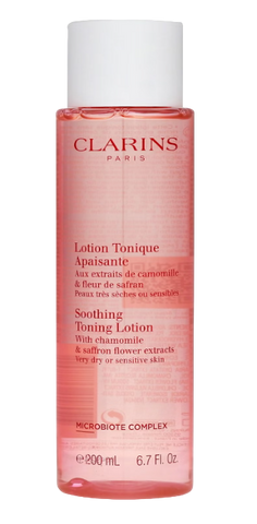 Clarins Soothing Toning Lotion