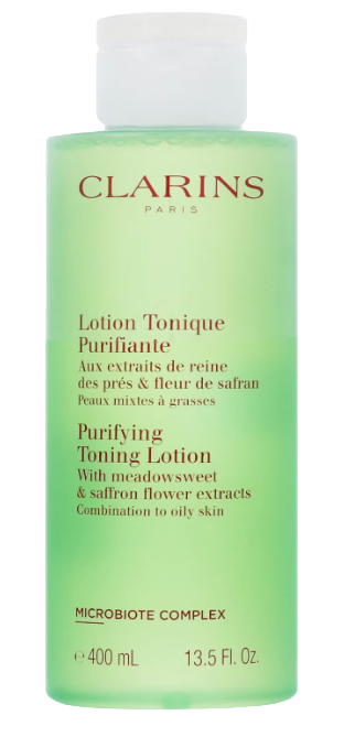 Clarins Purifying Toning Lotion