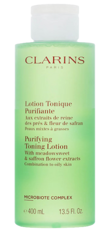 Clarins Purifying Toning Lotion