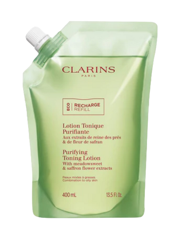 Clarins Purifying Toning Lotion Refill 400ml