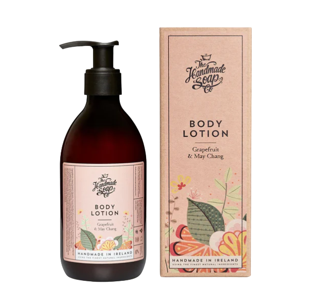 BODY LOTION - GRAPEFRUIT & MAY CHANG 300ML