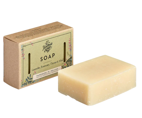 SOAP BAR - LAVENDER, ROSEMARY, THYME & MINT