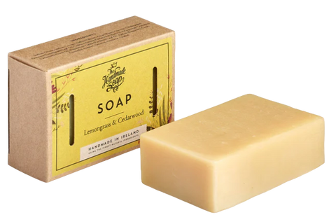 SOAP BAR - LEMONGRASS & CEDARWOOD