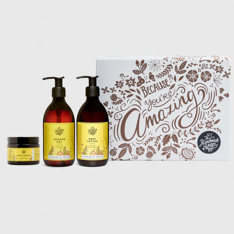 GIFT SET - BECAUSE YOU'RE AMAZING