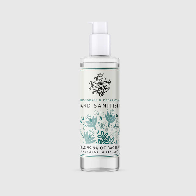 HAND SANITISER - LEMONGRASS & CEDARWOOD