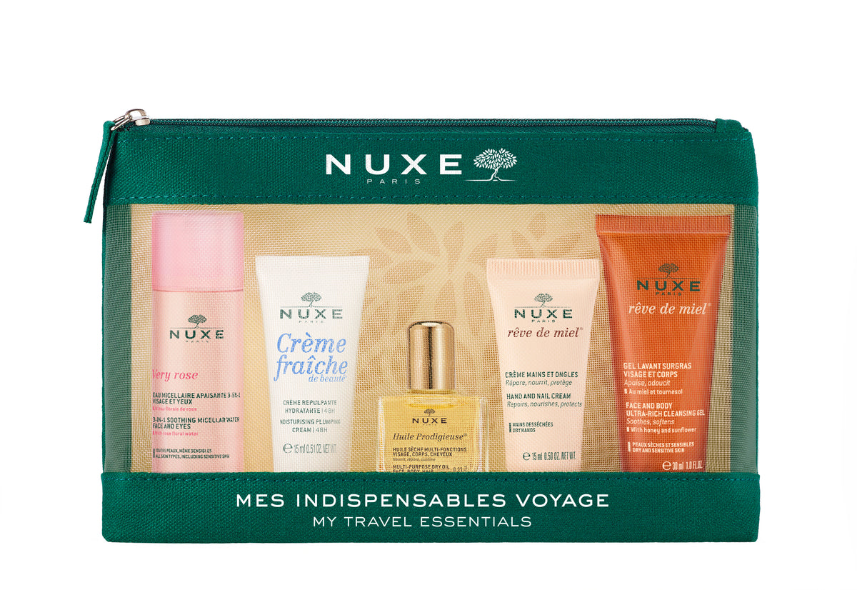 Nuxe Prodigieux florale Travel Kit