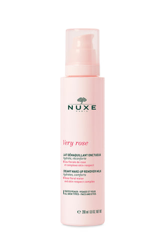 Very Rose Cleansing Milk