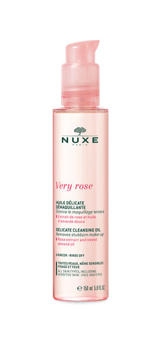 Very Rose Cleansing Oil