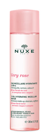 Very Rose Micellar Water Hydrating Dry / Very Dry Skin