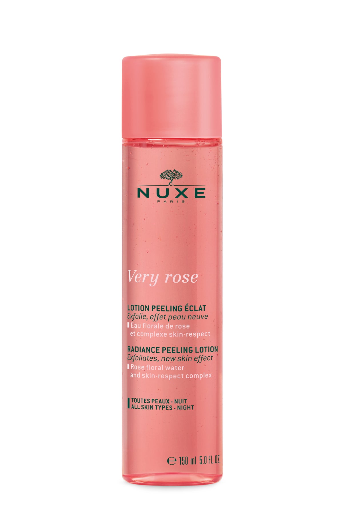 Very Rose Peeling Lotion