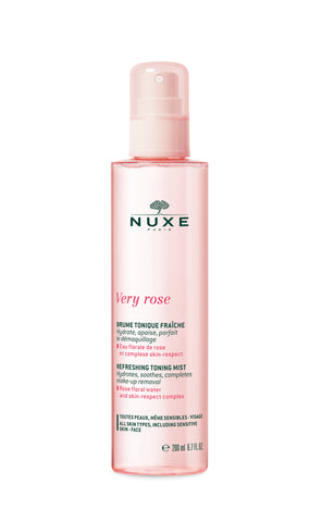 Very Rose Toning Mist