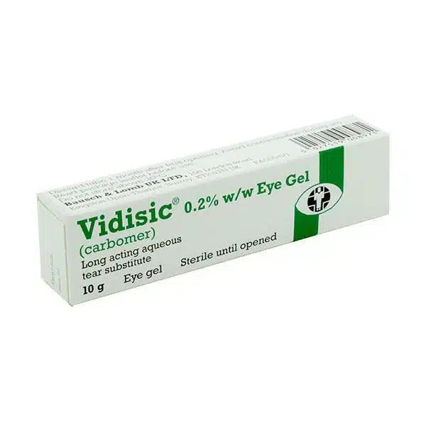 Vidisic Eye Gel 10g