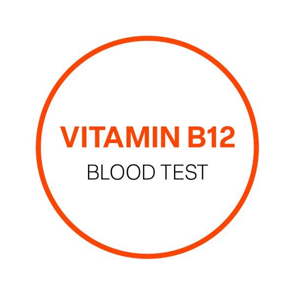 VItamin B12 Test  Pure Pharmacy Ireland