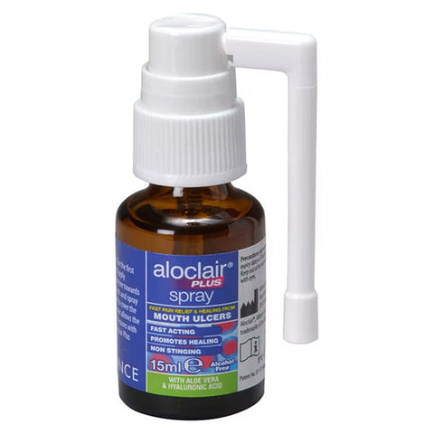 Aloclair Plus Spray 15ml