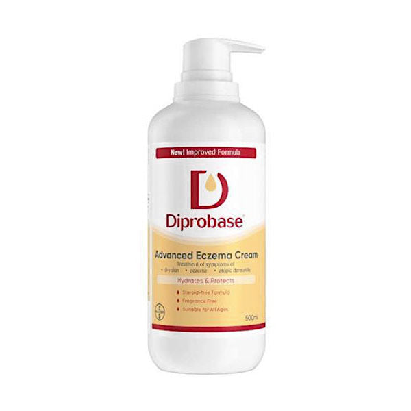 Diprobase Advanced Eczema Cream 500g