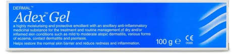 Adex Tab Adex Gel Tube 100g – Pure Pharmacy Ireland