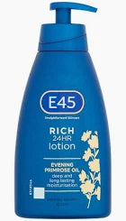 E45 Rich Lotion