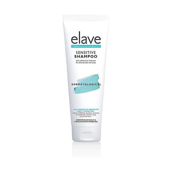 Elave Sensitive Hair Shampoo 250ml