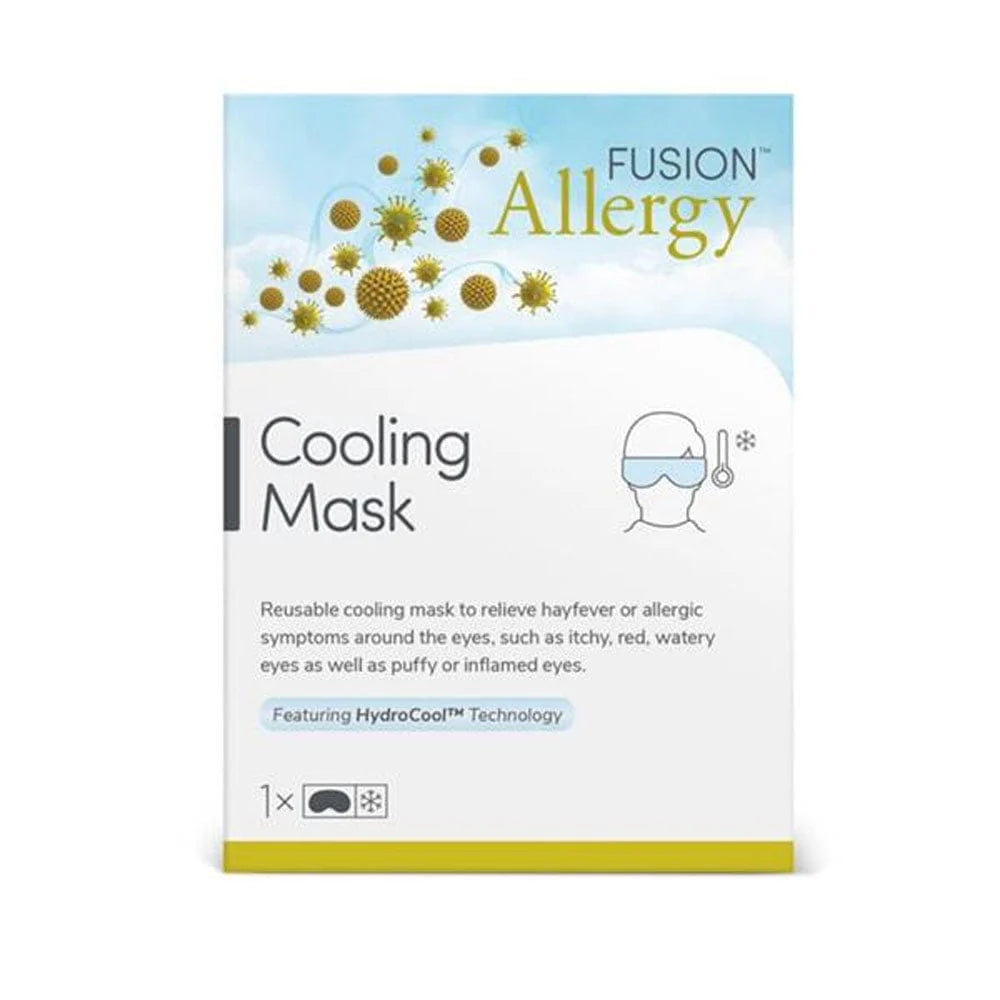 Fusion Allergy Cooling Mask