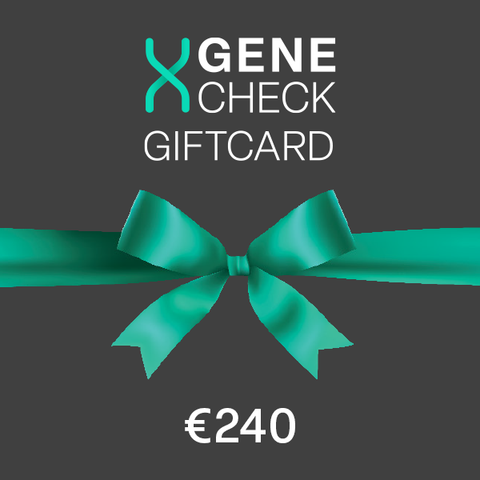 GeneCheck Gift Card