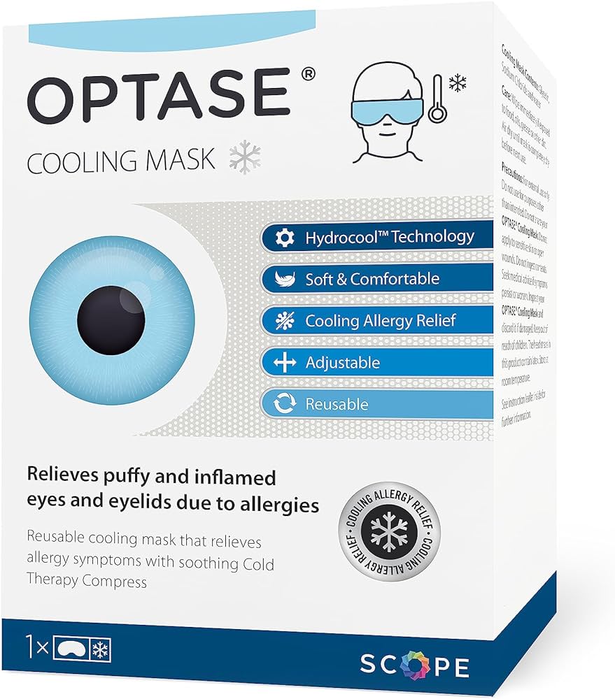 Optase Cooling Mask