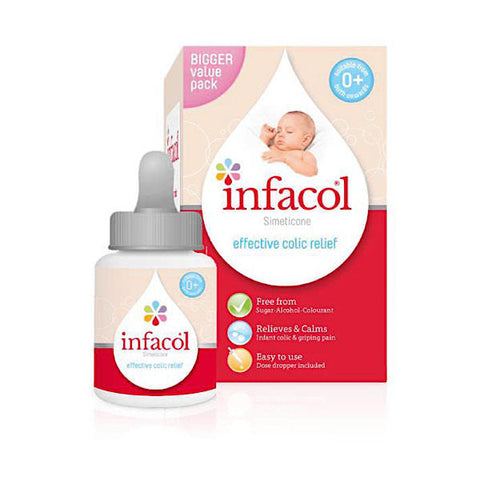 Infacol 40Mg/ml Oral Drops Suspension 85ml