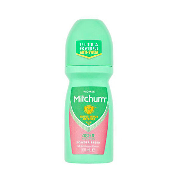 Mitchum Powder Fresh Deoderant Spray 200ml