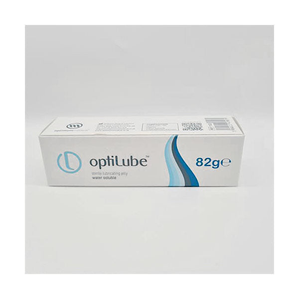 Optilube Lubricating Jelly 82g