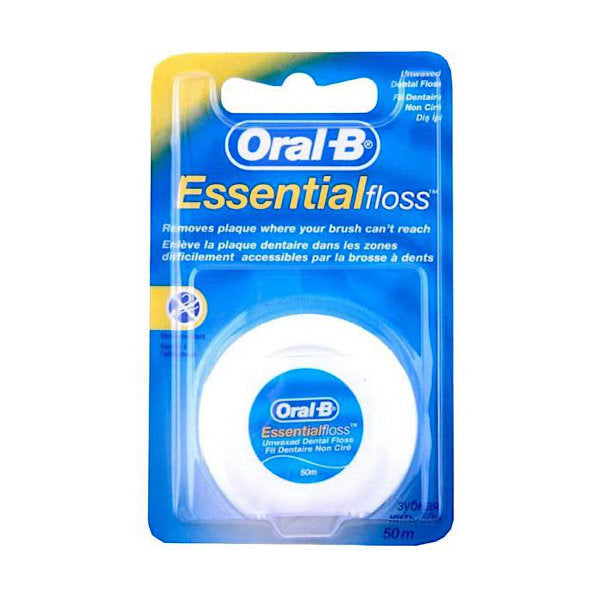 Oral B Essential Floss 50m