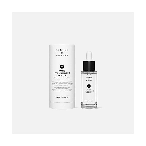 Pestle & Mortar Pure Hyaluronic Serum 30ml