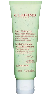 Clarins Hydrating Gentle Foaming Cleanser