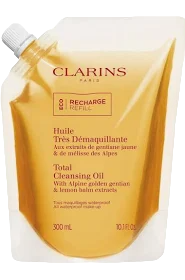 Clarins Total Cleansing Oil Refill 300ml