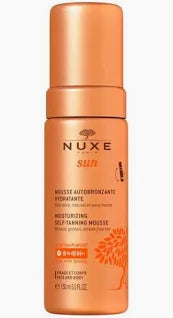 Nuxe Self Tan Mousse