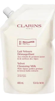 Clarins Velvet Cleansing Milk Refill