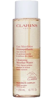 Clarins Cleansing Micellar Water 200ml