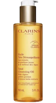 Clarins Total Cleansing Oil 150ml